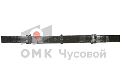 Рессора задняя для Урал 4320 10 листов